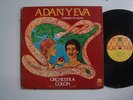 ORCHESTRA COLON Adan y Eva Garden of Eden LATIN LP RICO