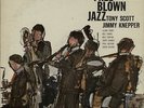 Free Blown Jazz Tony Scott vinyl LP album record USA STLP12/113 CARLTON 1959
