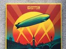 LED ZEPPELIN CELEBRATION DAY 3 LP VINYL BOX SET