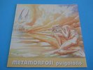 LP ITALIAN PROG METAMORFOSI - PURGATORIO - SIGILLATO