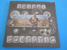 LP ITALIAN PROG IL ROVESCIO DELLA MEDAGLIA - TRIBAL DOMESTIC - SIGILLATO
