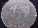 GRAND FUNK RAILROAD E Pluribus Funk LP JAPAN Die Cut Cover