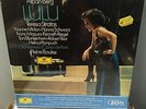 ALBAN BERG - Lulu - PIERRE BOULEZ - Paris - Stratas - DG 4LP FACTORY SEALED