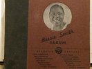 78 rpm Bessie Smith Columbia album (Rare blue label set circa 1938)
