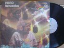 PIERO recuerdos RARE ECUADOR LP TEEN 1981 LATIN FOLK ROCK