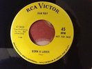 DON RAY - BORN A LOSER - ORIGINAL USA DEMO - EXCELLENT, GLOSSY COPY