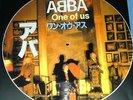 ABBA-  Rare Picture Disc- Only One Sided Promo-12