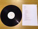 DISCHARGE ?– WHY (RARE VINYL TEST PRESSING)
