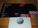 PINK FLOYD - THE FINAL CUT / GERMANY FOC-LP 1983 MINT-