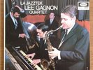 LEE GAGNON QUARTET rare La Jazztek modal jazz Canada LP