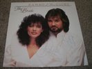 The Bride Reba Rambo Dony McGuire AUTOGRAPHED by BOTH 1984 Christian Gospel