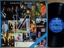 ROLLING STONES ZOMBIES THEM BILLY FURY Lord's Taverners 14 Hits Uruguay MONO LP