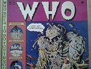 THE TALES FROM THE WHO TMOQ TMQ QUADRAPHONIC RED BLUE VINYL LIVE 1973 TAKRL