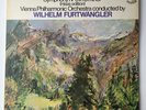 Unicorn UNI 109/10 Bruckner Symphony no. 8 Furtwangler 2xLP 1944 Recording NM