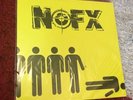 NOFX VINYL Wolves In Wolves Clothing LP Record RARE RANCID FREE DELIVERY