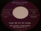 GOSPEL HARMANIERS - To Close - REVELATION - Doo Wop Black Gospel 45 HEAR IT