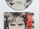 U2 'War' Lp. Rare picture disc unusualy in a gatefold sleeve.