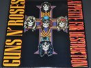 GUNS N ROSES Appetite For Destruction 12