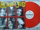 The Partisans Eponymous Debut LP Ltd Red Vinyl No Future