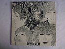 THE BEATLES 'REVOLVER' PCS 7009 PARLOPHONE 1969 UK 'one box EMI' STEREO ISSUE