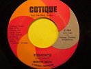 Lebron Bros.-Together & Turn It Back On 45 record