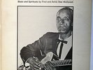 BLUES - FRED  & ANNIE McDOWELL 