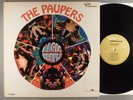 Paupers, The  Magic People    Psych   Mono