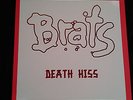 Brats Death Kiss LP Early pre Mercyful Fate demo  King Diamond Melissa
