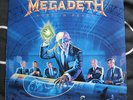 Megadeth - Rust in Peace LP Vinyl