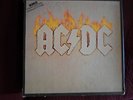 AC/DC RARE VOL 1 LP BOX SET