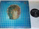 ORIGINAL DAVID BOWIE album DAVID BOWIE known as SPACE ODDITY, 1969 PHILIPS 7912