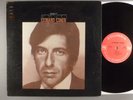 Leonard Cohen  Songs Of Leonard Cohen   2 Eye Label  Insert