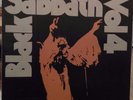 BLACK SABBATH - VOL 4 LP 1ST PRESS 6360 071 VERTIGO SWIRL UK E/VG - PORKY PECKO