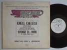 VARIOUS BEE GEES YVONNE ELLIMAN Saturday Night Fever RSO PROMO WLP DISCO 12