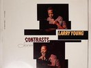 LARRY YOUNG Contrasts LP Vinyl 1967 Blue Note BST 84266 STEREO SEALED K-29