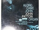 JOHN PATTON Along Came John LP Vinyl 1963 Blue Note BLP 4130 MONO SEALED K-73