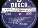 THE ROLLING STONES OUT OF OUR HEADS ORIGINAL 1965  UK DECCA LABEL STEREO LP.