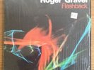 ROGER GRAVEL rare Flashback cosmic disco funk breaks CDN EX LP