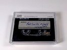Patti Smith at World Cafe DIGITAL AUDIO TAPE DAT Live Broadcast Studio Mix 1997