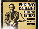 JOHNNY GRIFFIN Grab This  LP Vinyl Riverside 9437 ORIG SEALED Paul Bryant K-5