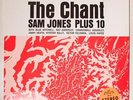 SAM JONES PLUS 10 The Chant LP Vinyl 1961 Riverside RLP 9358 SEALED K-84