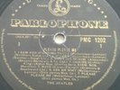 Beatles Please Please Me Black & Gold Northern Songs vinyl LP G+/G+ PMC 1202