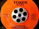 TOPICS - choice of a million girls/man - 45  SWEET SOUL/FUNK/MODERN mp3