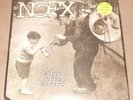 NOFX First Ditch Effort LP FAT WRECK STORE EDITION Split Color W/ Splatter Vinyl
