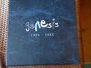 Genesis vinyl box set  1976 - 1982