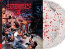 STREETS OF RAGE II - 2 Vinyl LP Black Smoke Blood Splatter - Ltd.Ed 180 Gr - NEW