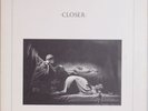 JOY DIVISION: Closer USA FACTUS 6 Factory w/ Inner VINYL LP New Order NM- Wax