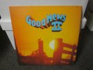 GOOD NEWS II LP XIAN ROCK CHRISTAIN SONRISE  KEITH GREEN BOB CARLISLE