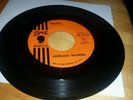 Lovelace Watkins rare 45 rpm Dreams/Who I Am, Sue record label #10-003
