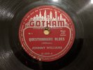Blues 78 Detroit Gotham 509 Johnny Williams John Lee Hooker Killer Guitar Rare